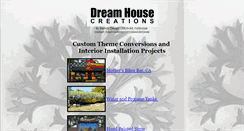 Desktop Screenshot of interiorinstallations.com